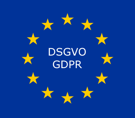 EU Datenschutz - DSGVO - GDPR